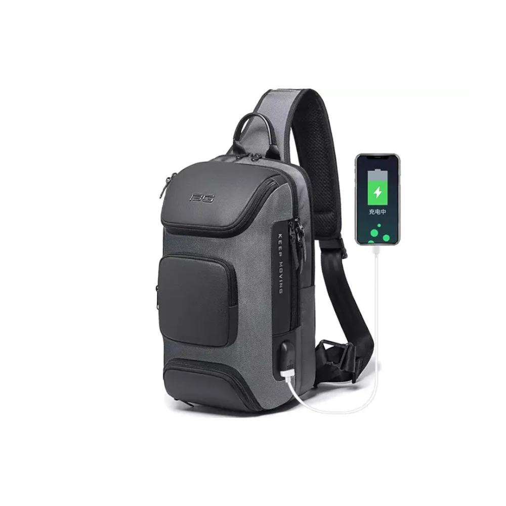 کوله پشتی تک بند بنج مدل BANGE BG-7086