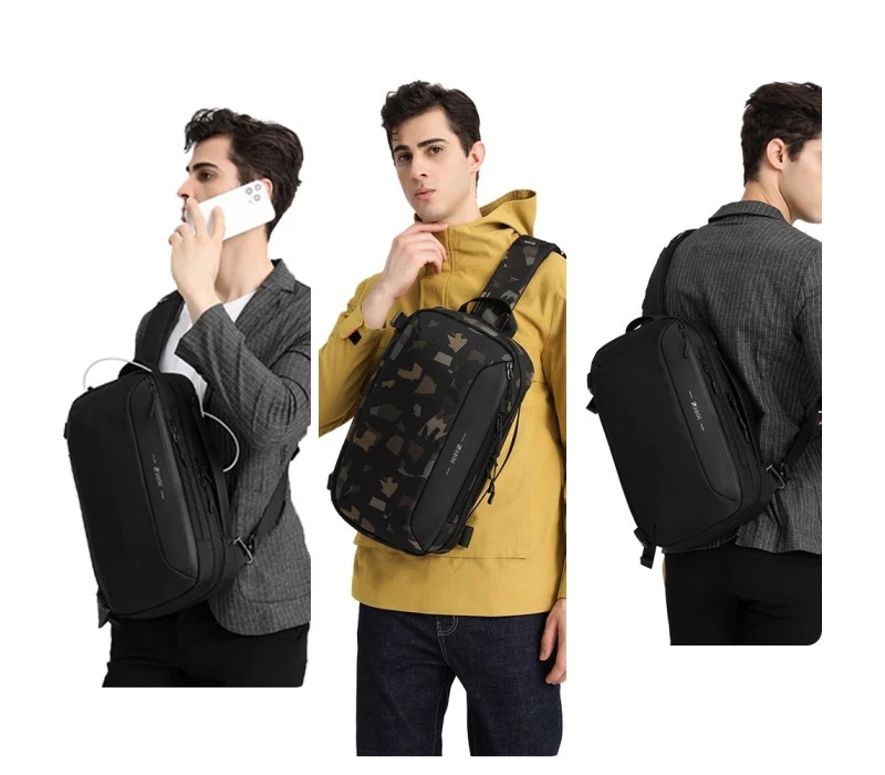 کوله پشتی تک بند لیستات 13/14 اینچ Leastat Lt 3810