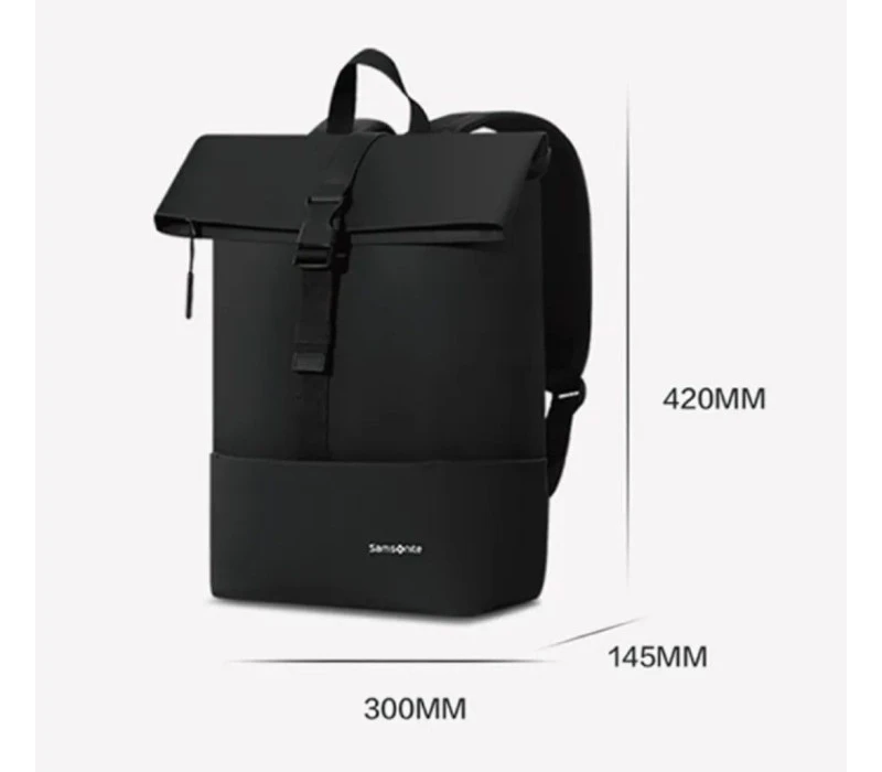کوله پشتی ضدآب سامسونایت ورچلی 13.3 اینچ Samsonite Vercelli