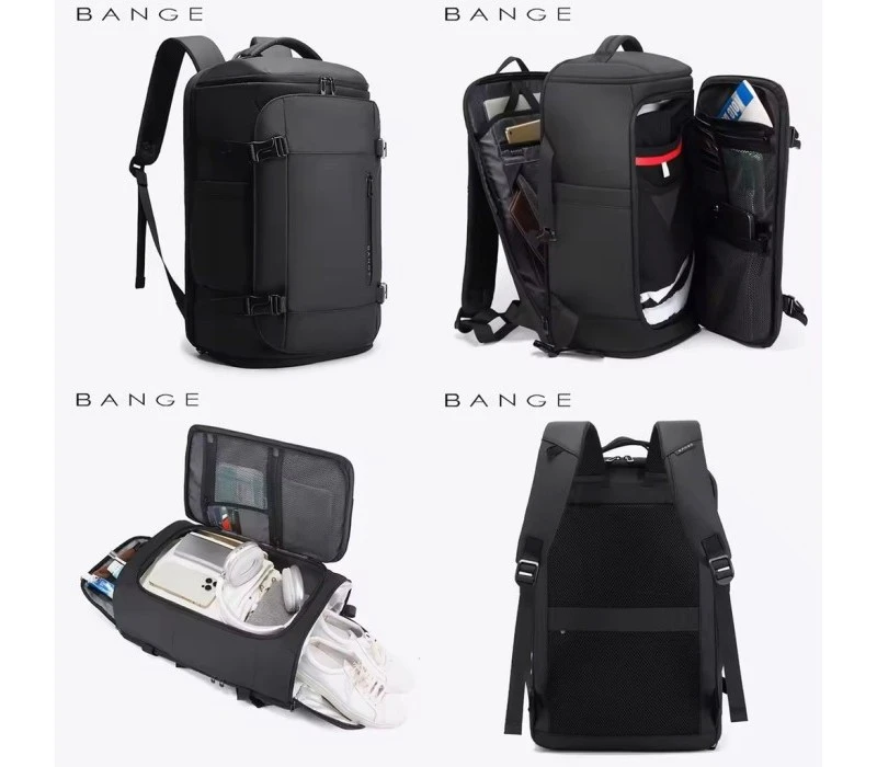کوله پشتی مسافرتی و ضد آب بنج Bange BG-3029