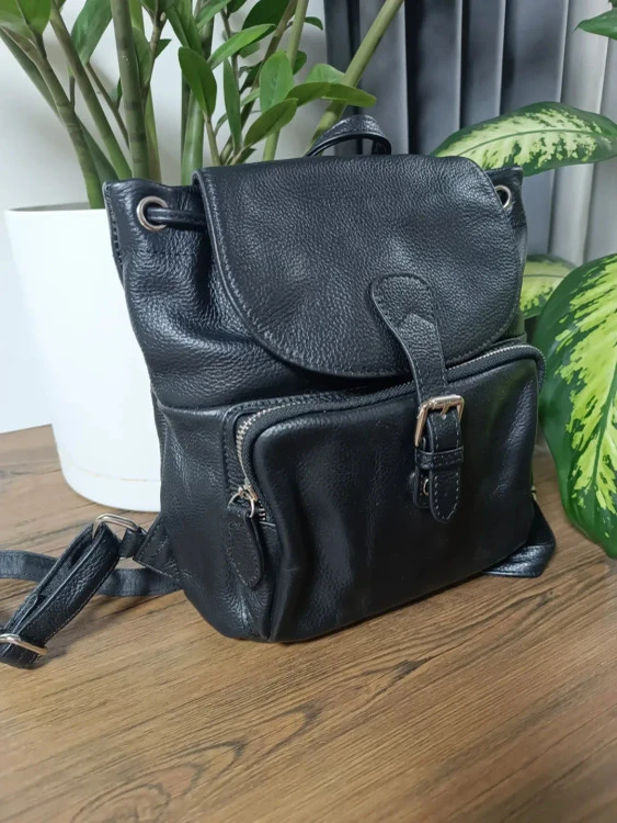 کوله چرم ایتالیایی