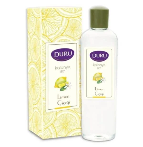 کولونیا لیمویی دورو Duru ترکیه حجم 200 میل
