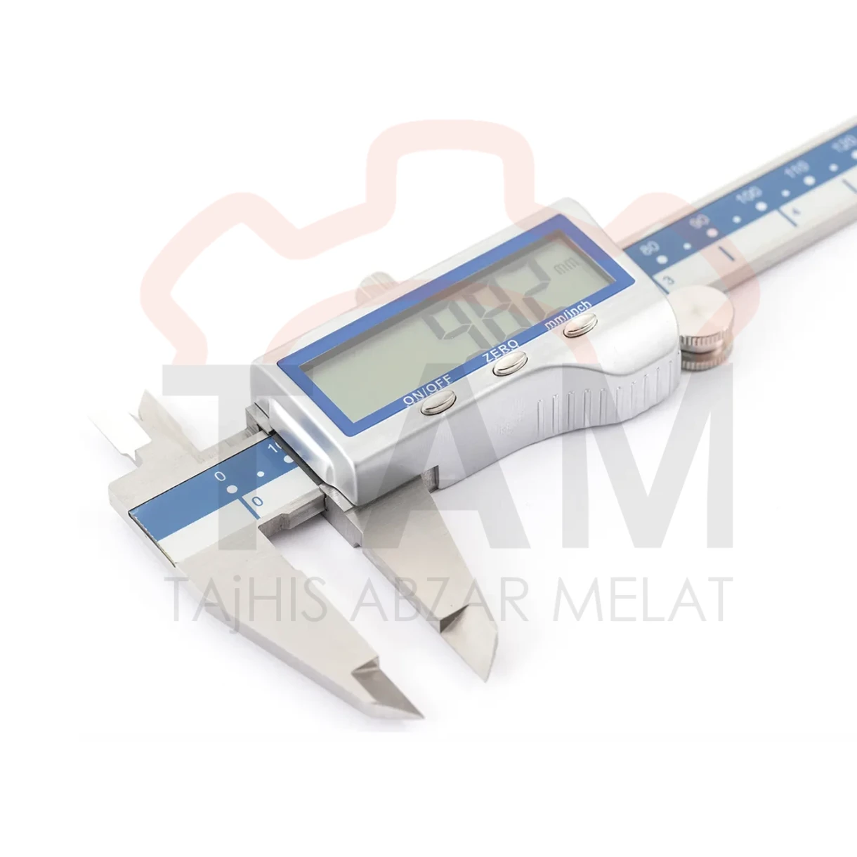 کولیس 15 سانت دیجیتال نمایشگر بزرگ داسکو مدل 1065-1804