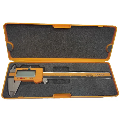 کولیس دیجیتال دینگی مدل EG02815Dinghi digital caliper EG02815