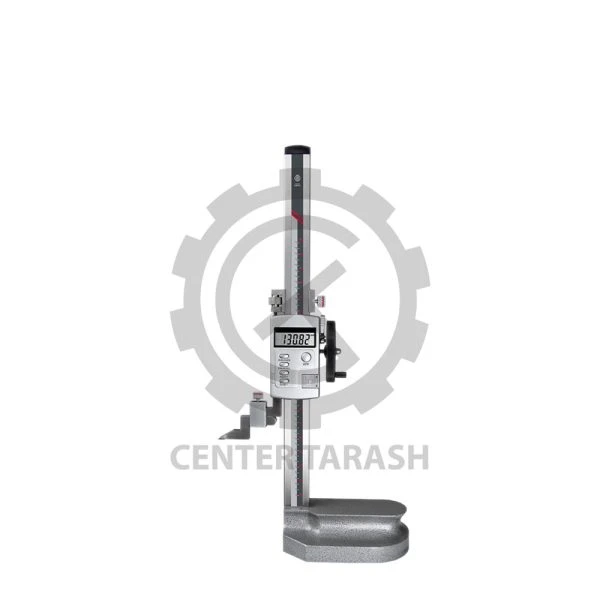 کولیس پایه‌دار دیجیتال ورکا WERKA مدل 216-8661 | ارتفاع‌سنج فولاد ضدزنگ دقیق