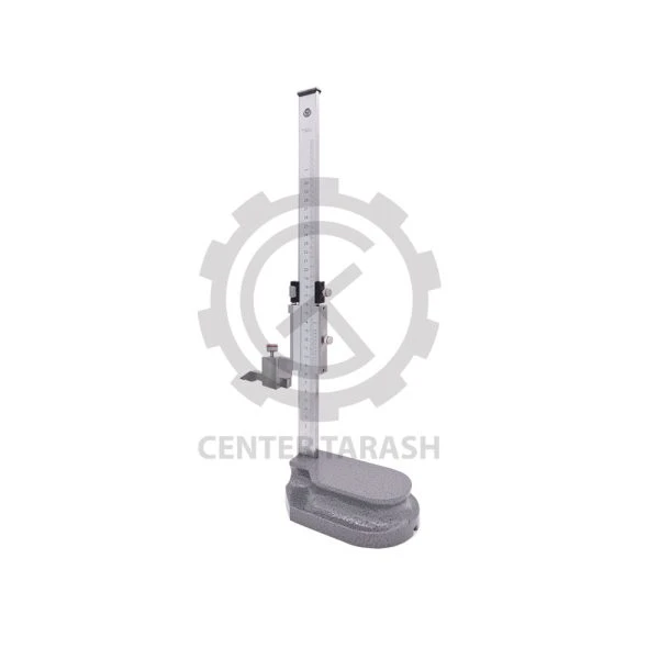 کولیس پایه‌دار ورکا (Werka) | دقت 0.05 میلی‌متر، استاندارد DIN862 کد 2167633