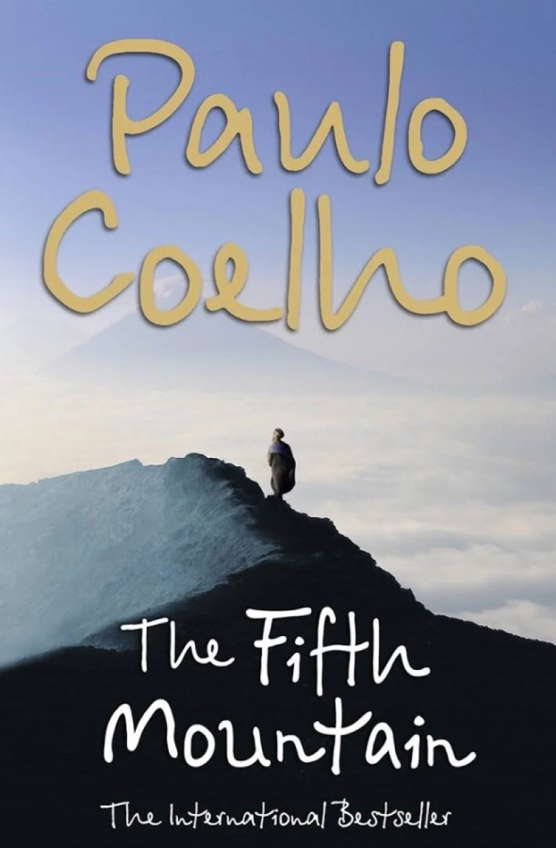 کوه پنجم زبان اصلی The Fifth Mountain / پائولو کوئیلو