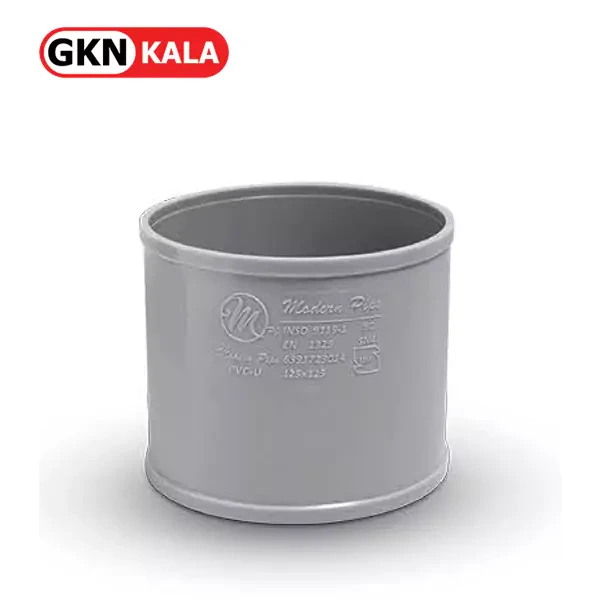 کوپلینگ بدون ترمز U-PVC برند MPJ