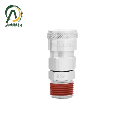 کوپلینگ مادگی بیرون رزوه معمولی 1.2-40SMA توسن