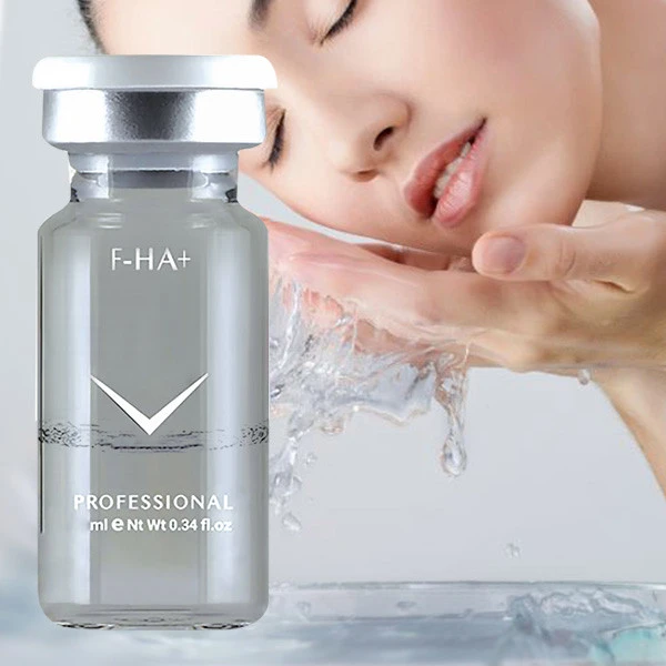 کوکتل آبرسان پوست فیوژن F-HA Plus_ 5ml