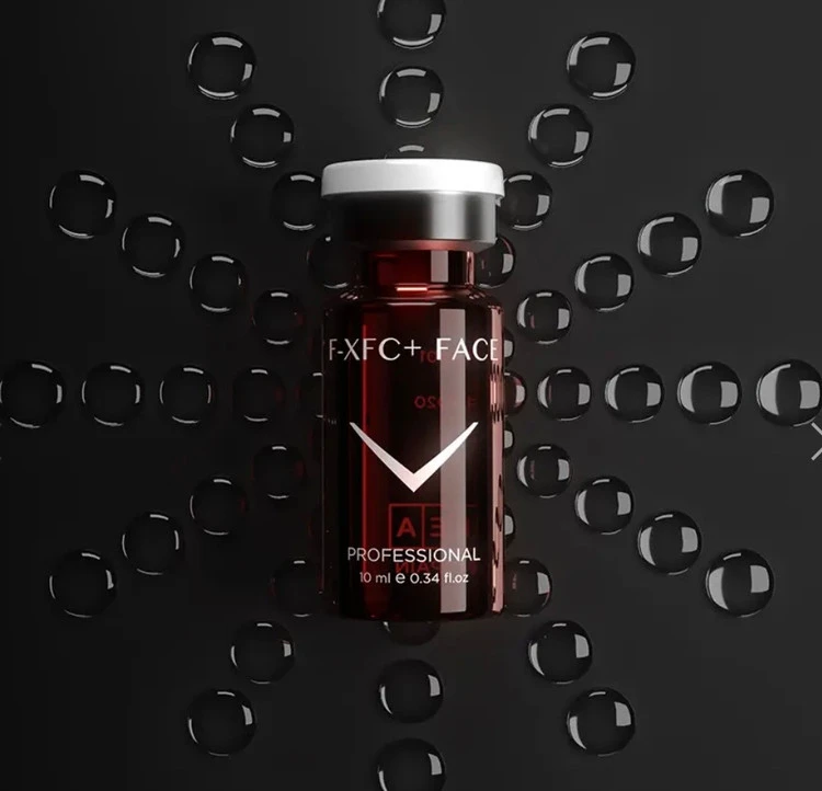 کوکتل آبرسانی و جوانسازی پوست فیوژن F-XFC+FACE