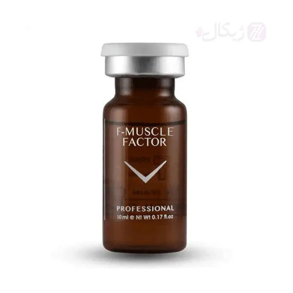 کوکتل افزایش حجم عضلات فیوژن F-MUSCLE FACTOR