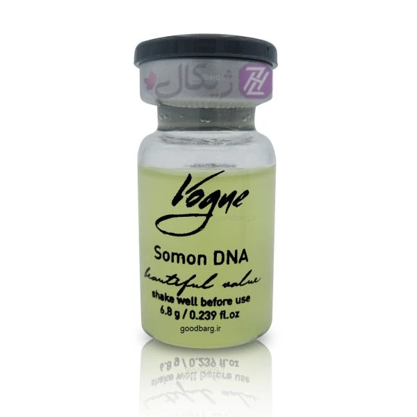 کوکتل بهبود زخم سامون ووگ VOGUE SOMON DNA