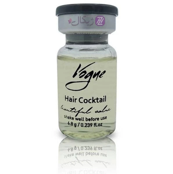 کوکتل تقویت و ضد ریزش مو ووگ Vogue Hair