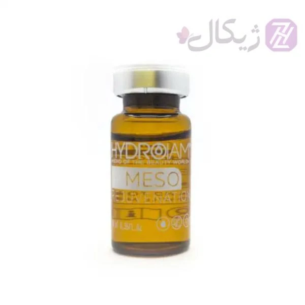 کوکتل جوانساز هیدرویام مدل هیالورونیک اسید 10 میلی لیتر