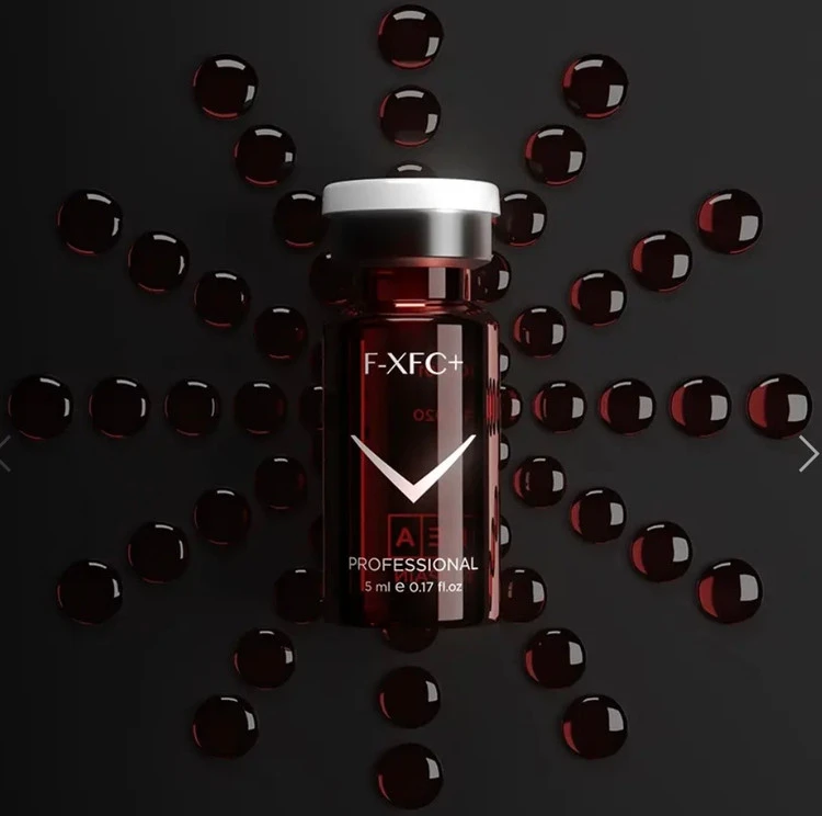 کوکتل جوانسازی فیوژن +F-XFC