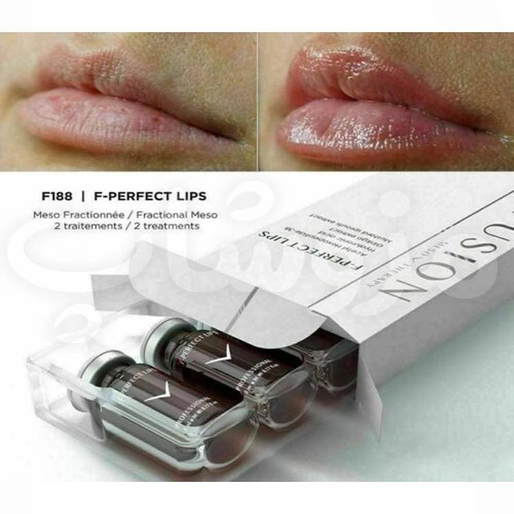 کوکتل حجم دهی به لب فیوژن F-PERFECT LIPS