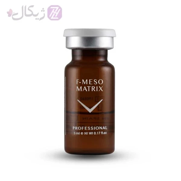کوکتل درمان جای جوش فیوژن F-MESO MATRIX