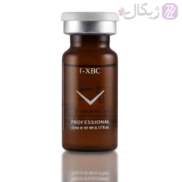 کوکتل درمان سلولیت فیوژن F-XBC