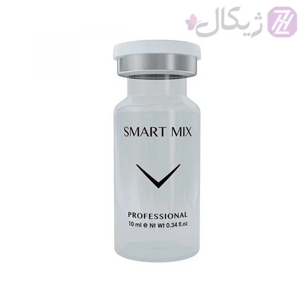 کوکتل روشن کننده و رفع التهاب پوست فیوژن F-SMART MIX