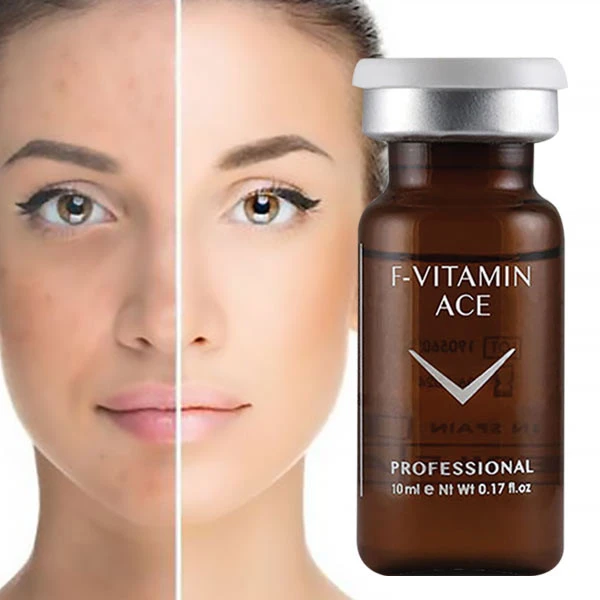 کوکتل روشن کننده پوست فیوژن F-VITAMIN ACE