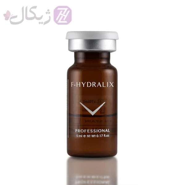 کوکتل شفاف و جوانسازی پوست فیوژن F-HYDRALIX