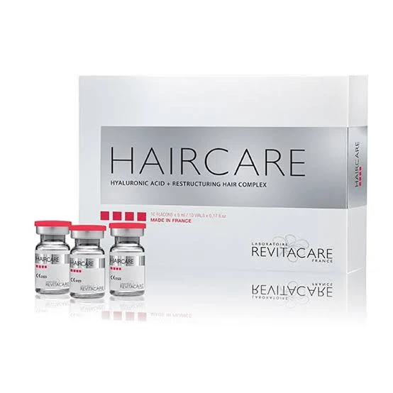 کوکتل ضد ریزش و رشد مو رویتاکر فرانسه HairCare Revitacare کپی