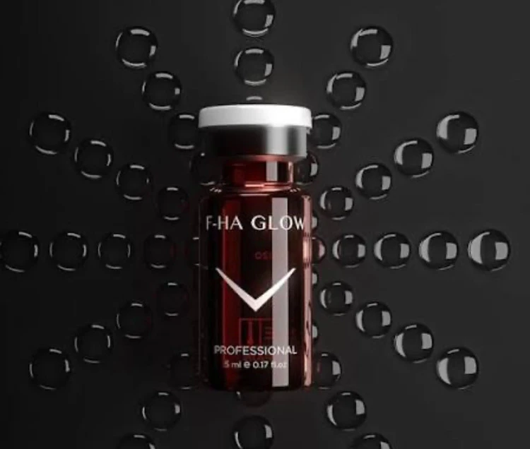 کوکتل ضد لک فیوژن F-HA GLOW 5 ml