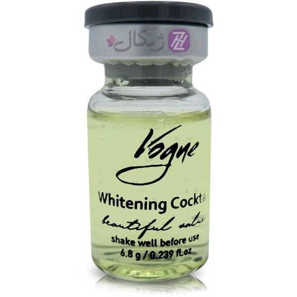 کوکتل ضد لک و سفید کننده ووگ Vogue Whitening