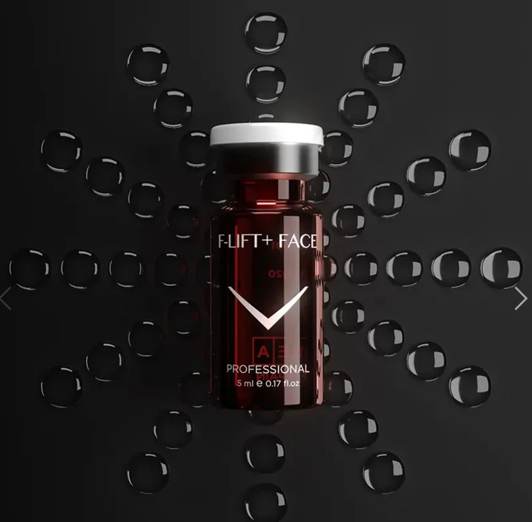 کوکتل لیفت صورت فیوژن F-LIFT+FACE