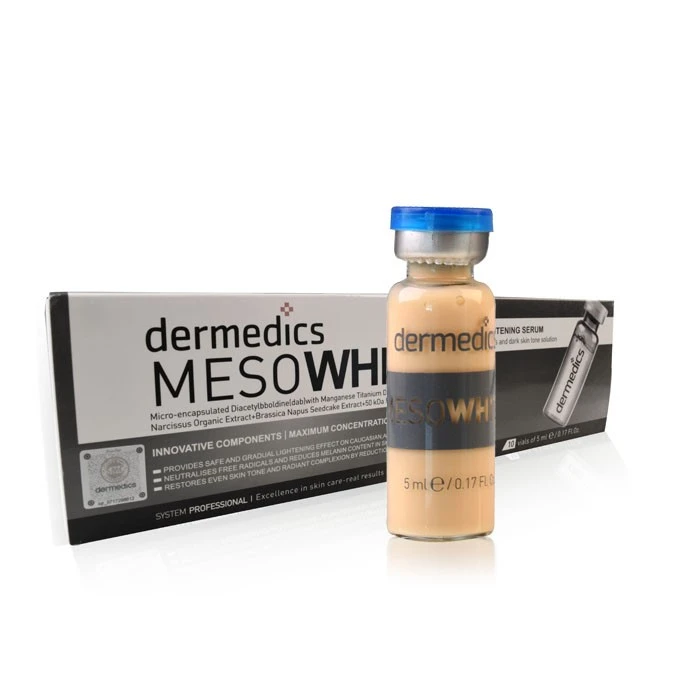 کوکتل مزو وایت MESO WHITEBrightening Serum MESO WHITE