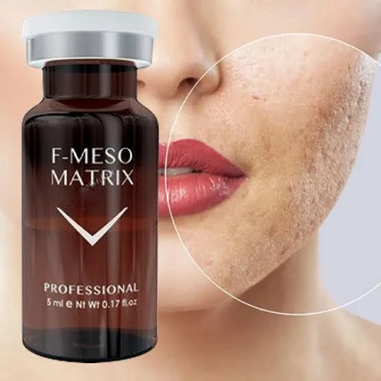 کوکتل مزوتراپی جای زخم و اسکار F-MESO MATRIX فیوژن