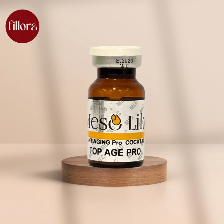 کوکتل مزولایک Top Age Pro تاپ ایج پرو 10 سی سی جوانساز اصل