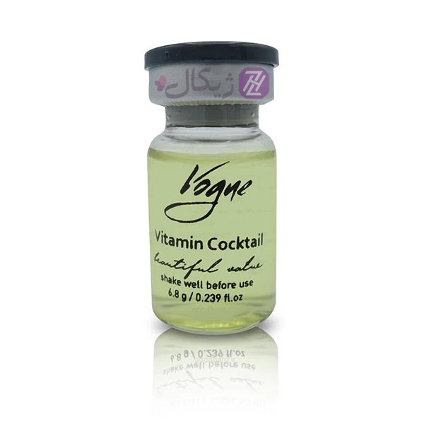 کوکتل ویتامین ووگ Vogue Vitamin Cocktail