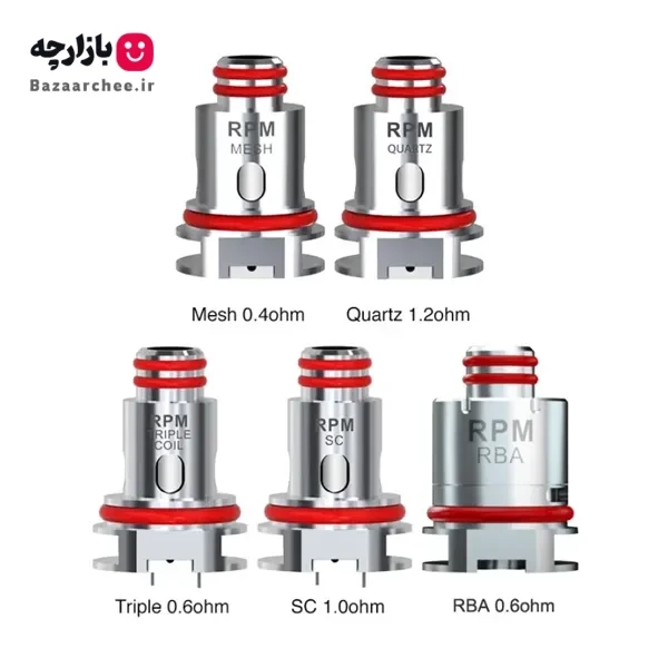 کویل اسموک آر پی ام | Smok RPM Coil