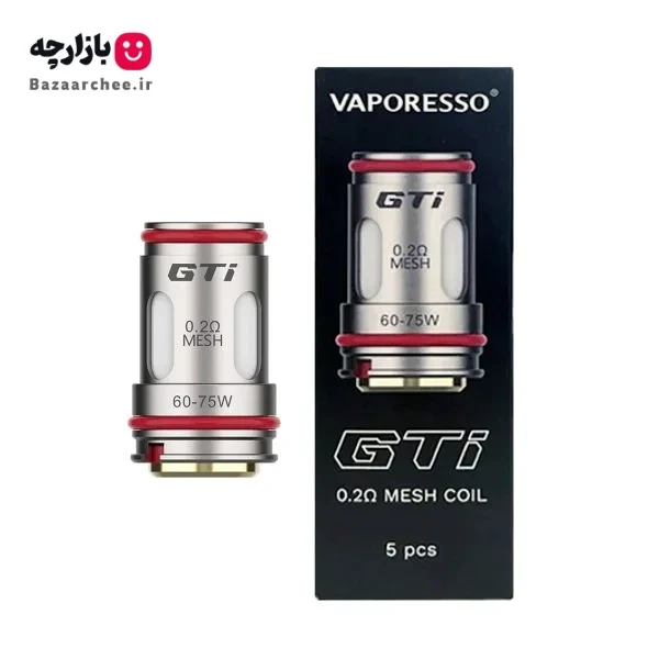کویل جی تی آی ویپرسو | vaporesso GTI coil