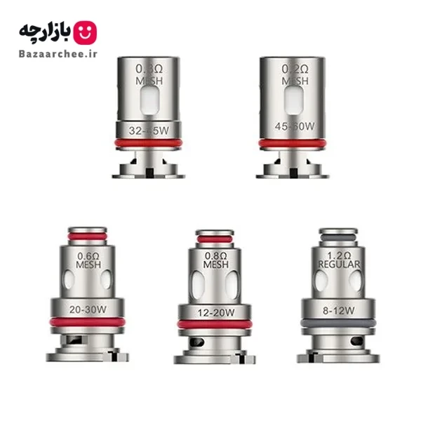 کویل جی تی ایکس ویپرسو | VAPORESSO GTX Coil
