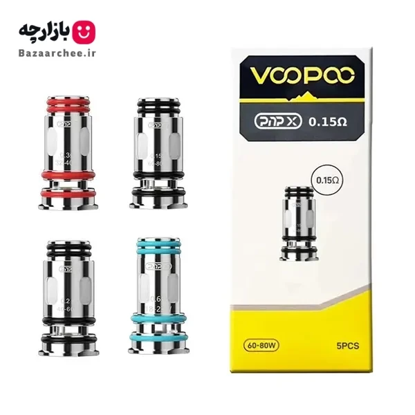 کویل پی ان پی ایکس ووپو | Voopoo PnP X Coil
