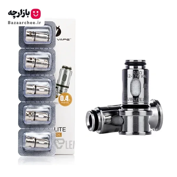 کویل یو بی لایت لاست ویپ | LOST VAPE UB LITE COIL