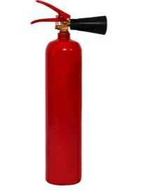 کپسول آتش نشانی co2  کارکرده در حد 3 کیلوگرم