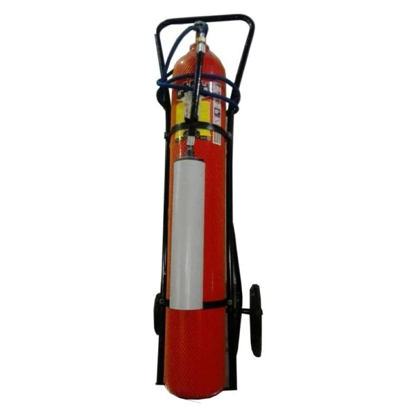 کپسول آتش نشانی کربن دی اکسید (CO2) 30 کیلویی برند دژ