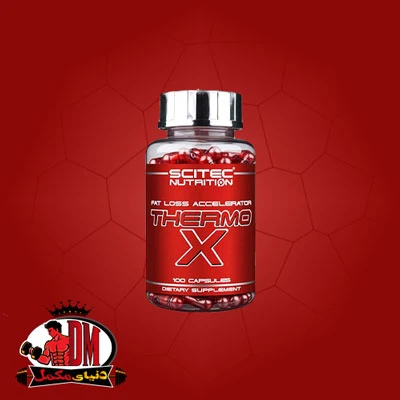 کپسول ترمو ایکس سایتک نوتریشن 100 عددی