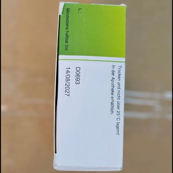 کپسول ضد ریزش و تقویت‌کننده مو پریورین بایر (Bayer Priorin Capsules) - بسته 120 عددی