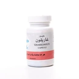 کپسول غاریقون