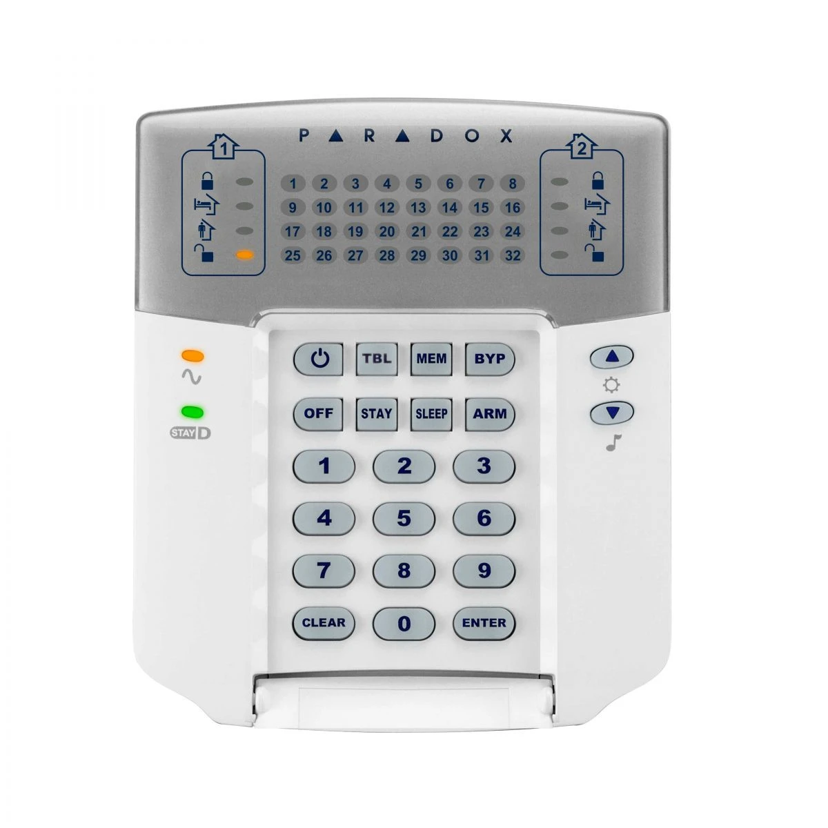 کی پد  پارادوکس K32LED
