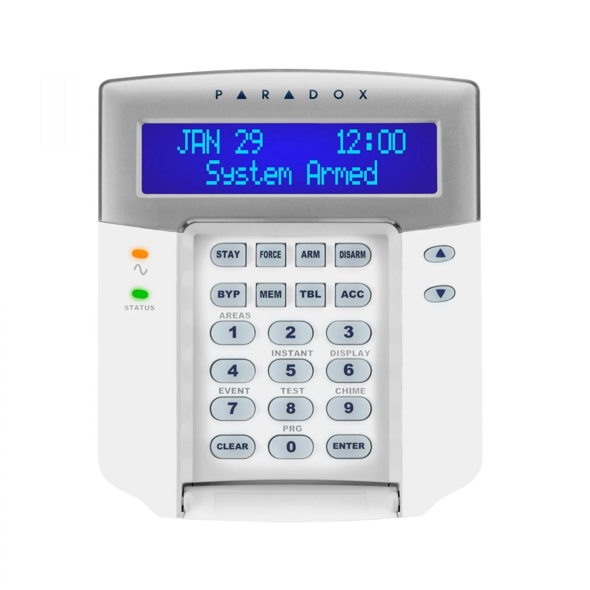 کی پد پارادوکس K641+