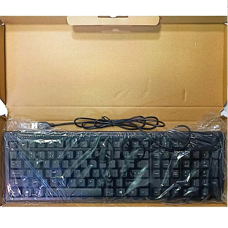 کیبرد HP100