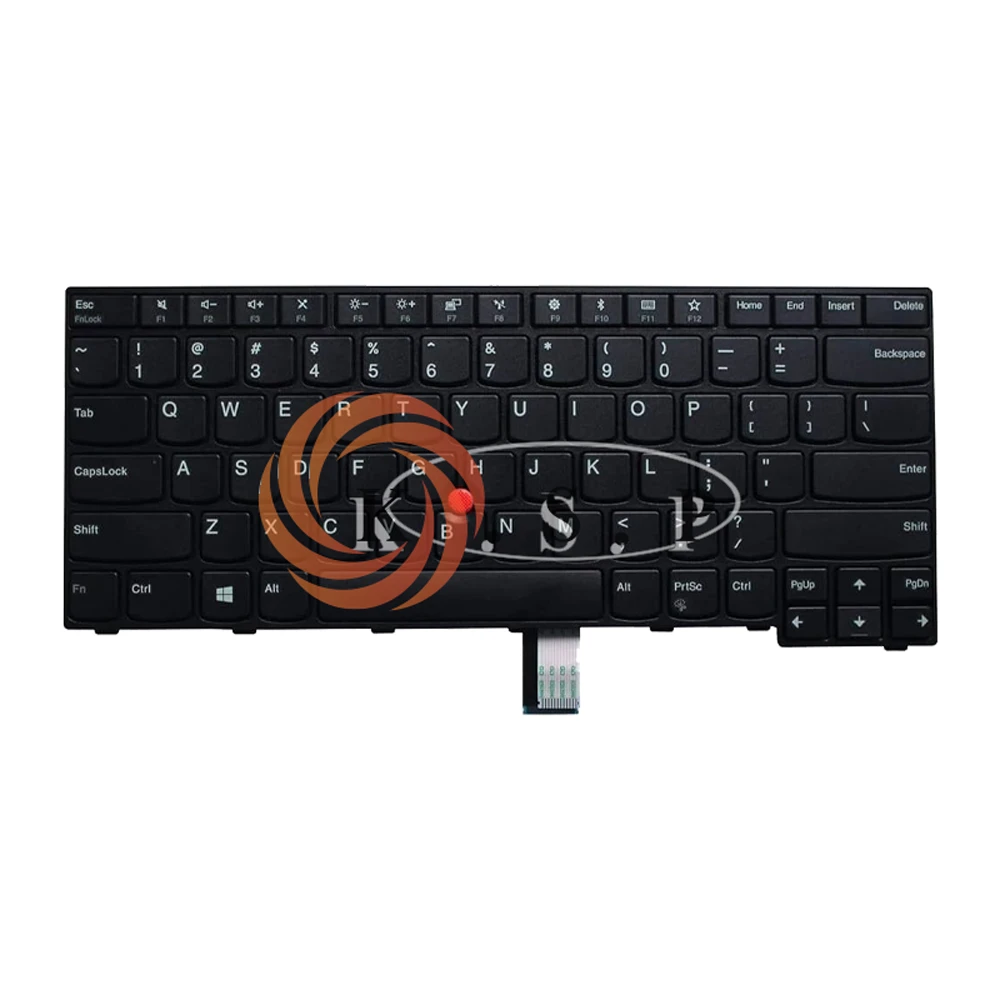 کیبرد لپ تاپ Keyboard Lenovo ThinkPad E470