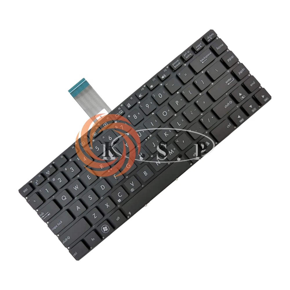 کیبرد لپ تاپ ایسوس Keyboard Asus N46
