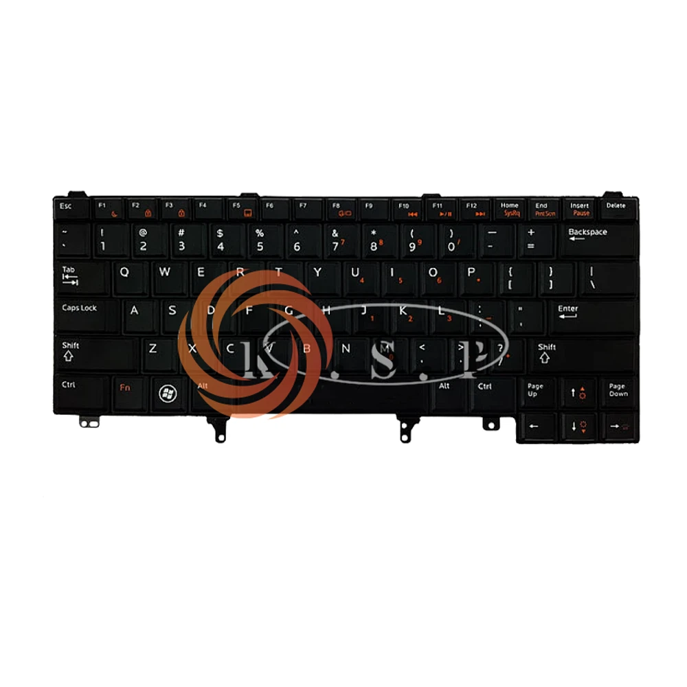 کیبرد لپ تاپ دل Keyboard Dell Latitude E6420